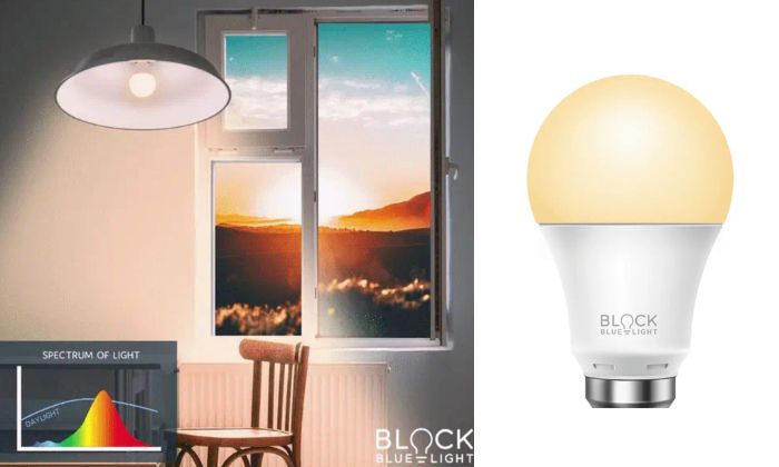 Full Spectrum Light BlockBlueLight Biolight