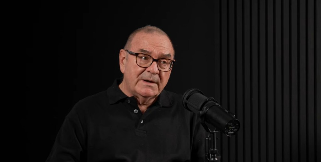 Dr Glen Jeffery and Andrew Huberman podcast