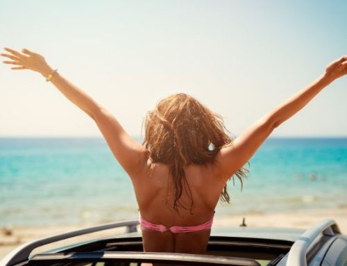 Summer Edition: Slurpies, Sunscreen, Sunshine and more…