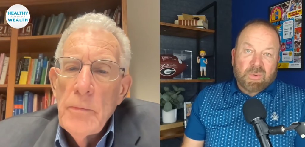  EP #23: The Metabolic Approach to Cancer & Cancer Treatment With Dr. Thomas Seyfried